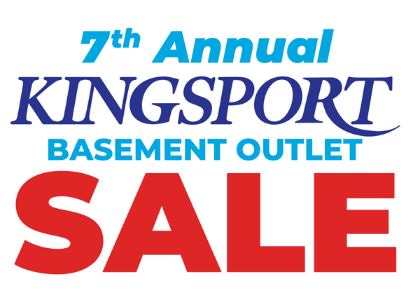 7th Annual KINGSPORT BASEMENT OUTLET SALE